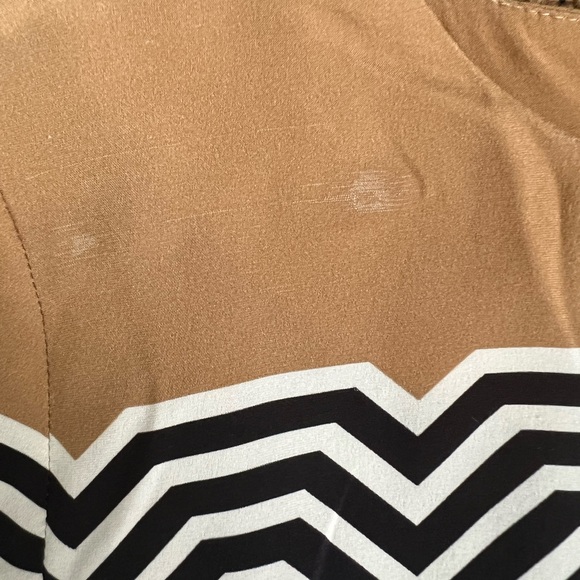 ETRO silk dress 44 - Picture 4 of 6